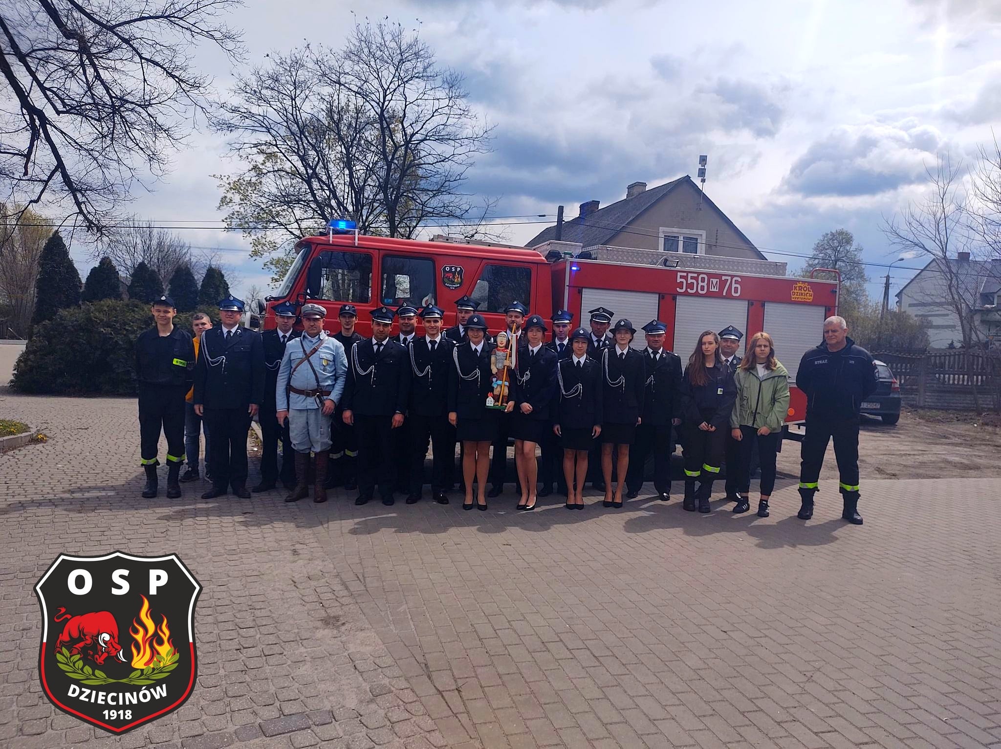 OSP-Dziecinow-I-1